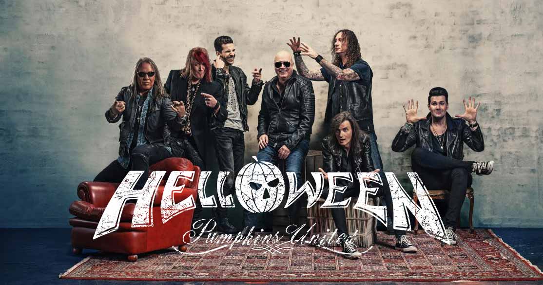 Interview met Helloween