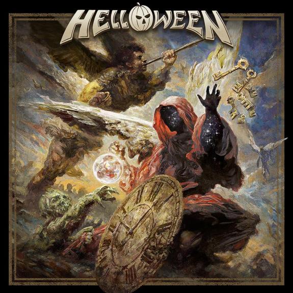 Een eerste indruk van het nieuwe album van Helloween