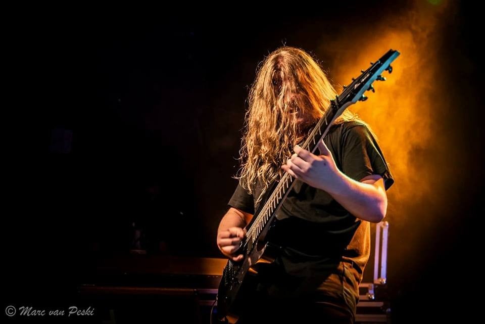 Mede-oprichter verlaat Inferum