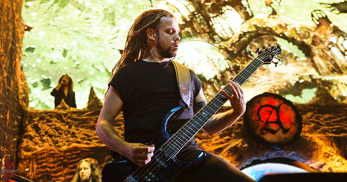 Blind Guardian heeft nieuwe bassist