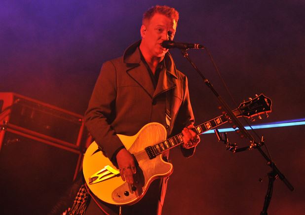 Queens Of The Stone Age zegt Lowlands en Pukkelpop af