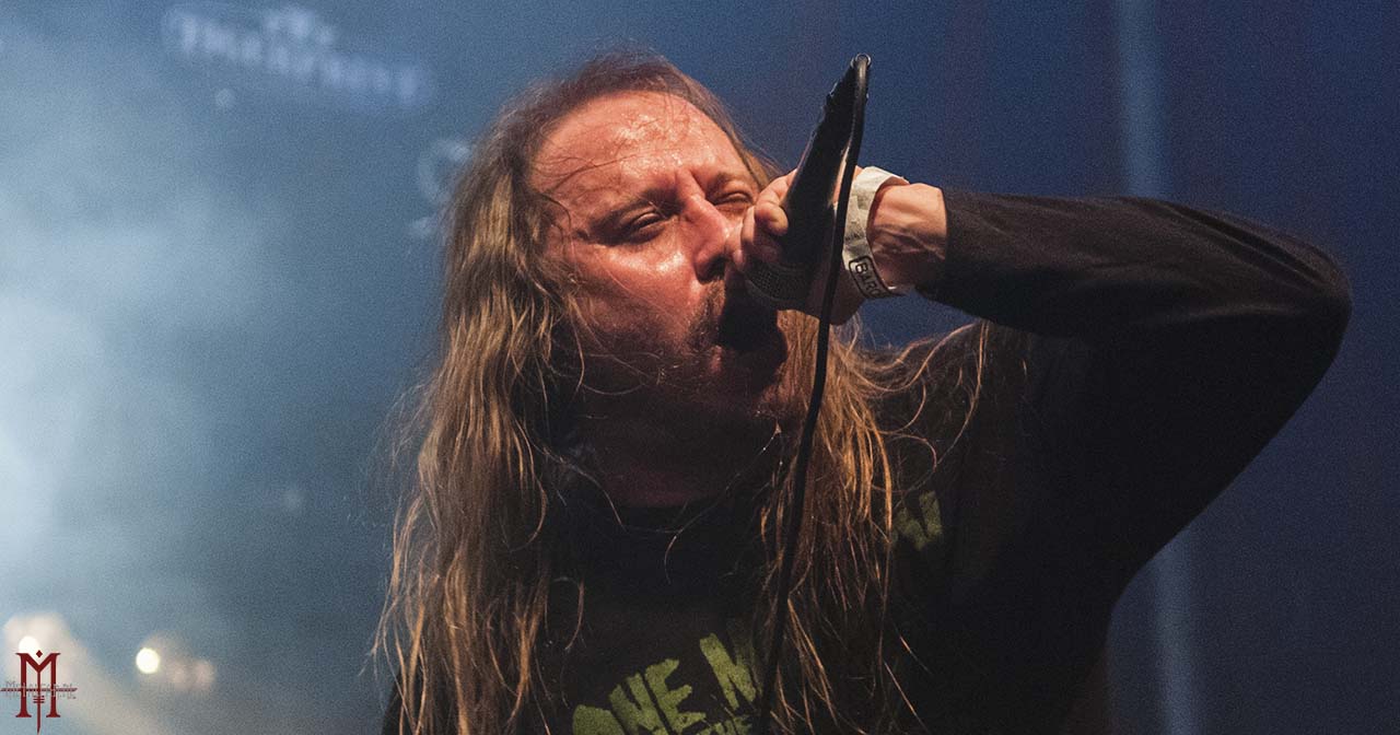 Entombed A.D.-frontman overleden