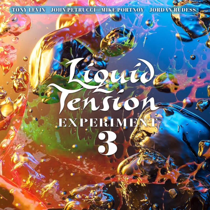 Meer details van derde album Liquid Tension Experiment