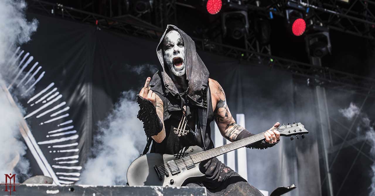 Nergal in beroep tegen blasfemie-beschuldiging, tour Behemoth