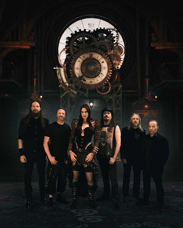 Nightwish heeft tourbassist bekendgemaakt