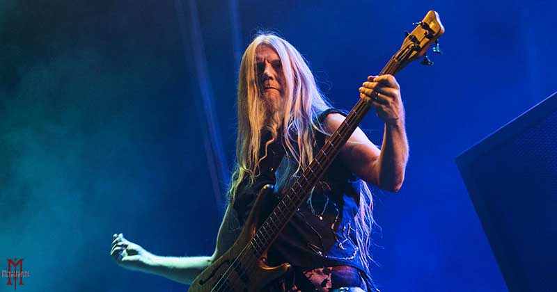 Bassist verlaat Nightwish