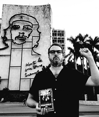 Oprichter van Peaceville Records terminaal ziek