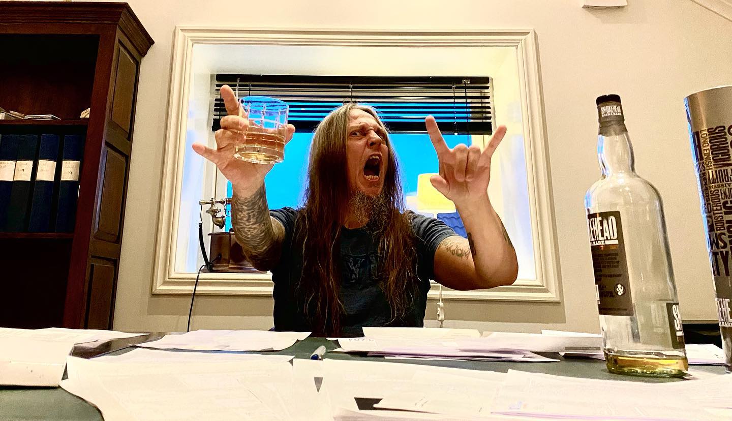 Veertiende album van Hypocrisy gereed