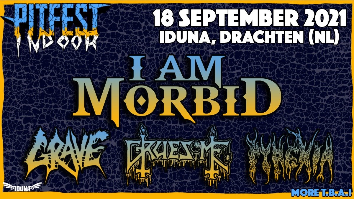 Eerste vier namen voor PitFest Indoor