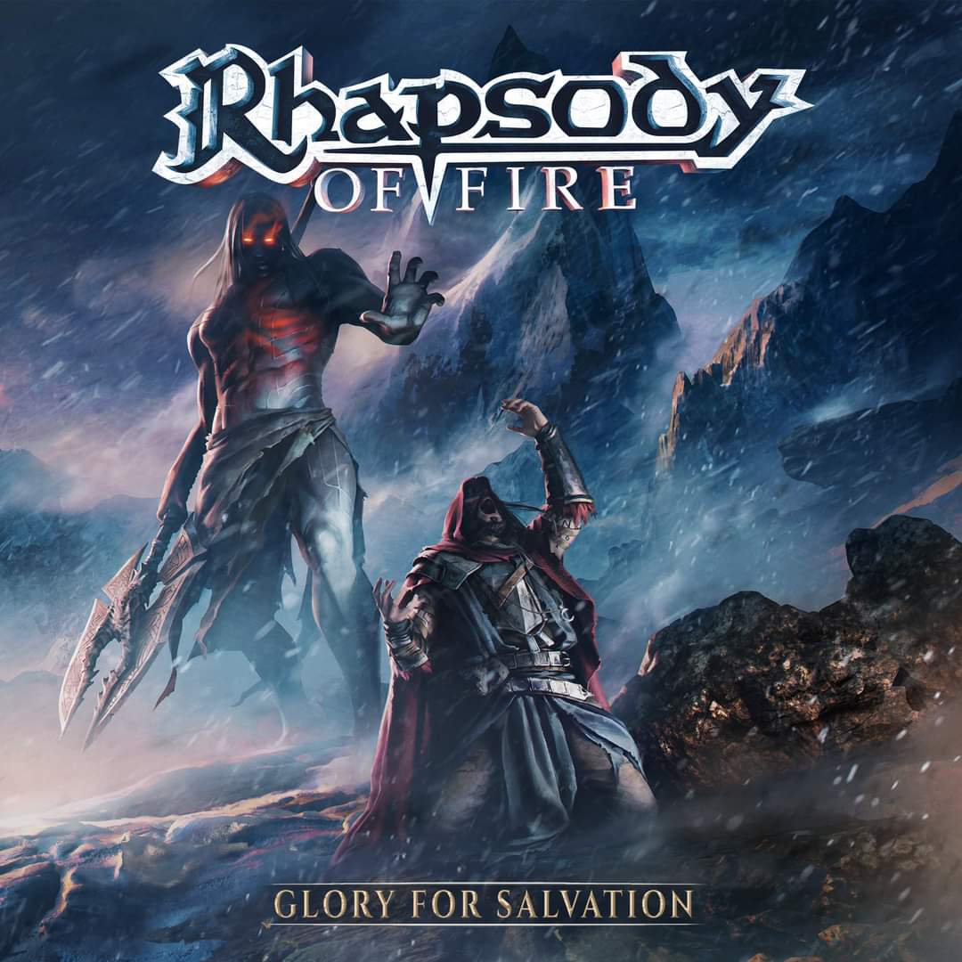 Clips: Rhapsody Of Fire, Vintersea, Floor Jansen