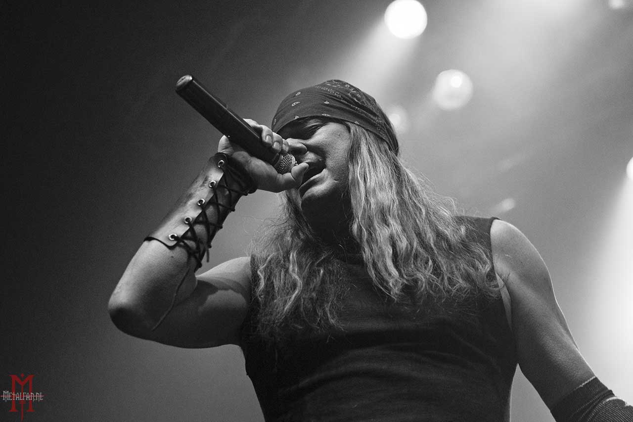 Voormalig Skid Row-zanger overleden