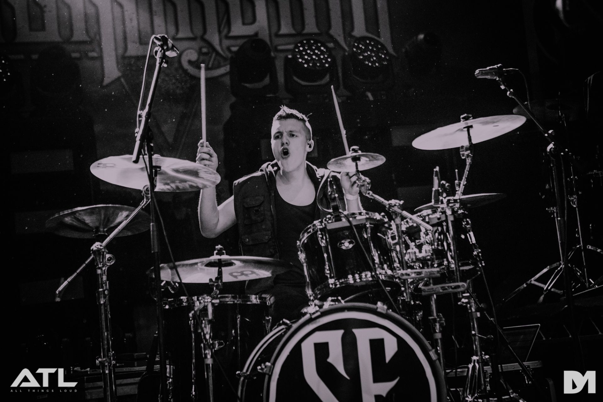 Drummer verlaat Spoil Engine