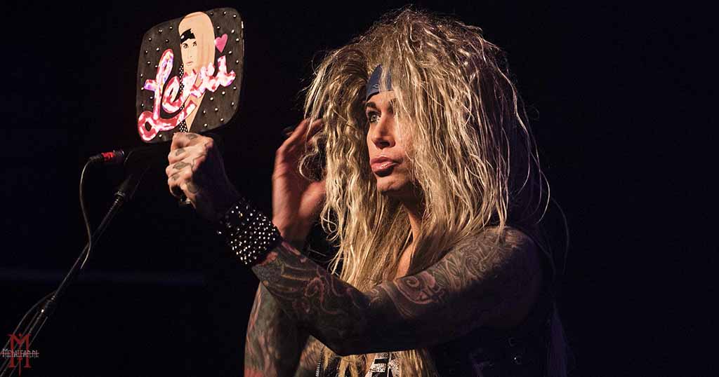 Bassist verlaat Steel Panther