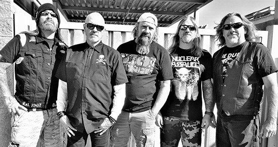 Na 28 jaar nieuw materiaal van Vio-Lence op komst