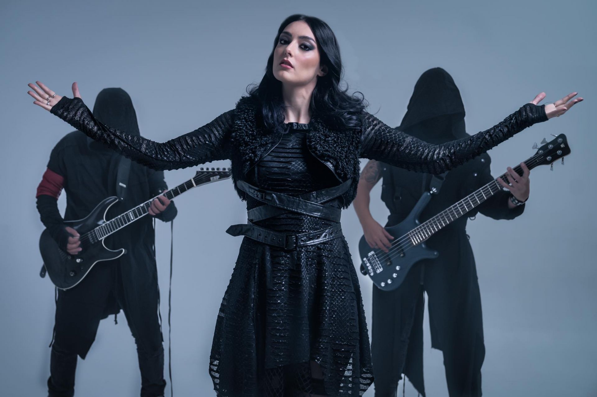 Nieuwe single van Walk In Darkness