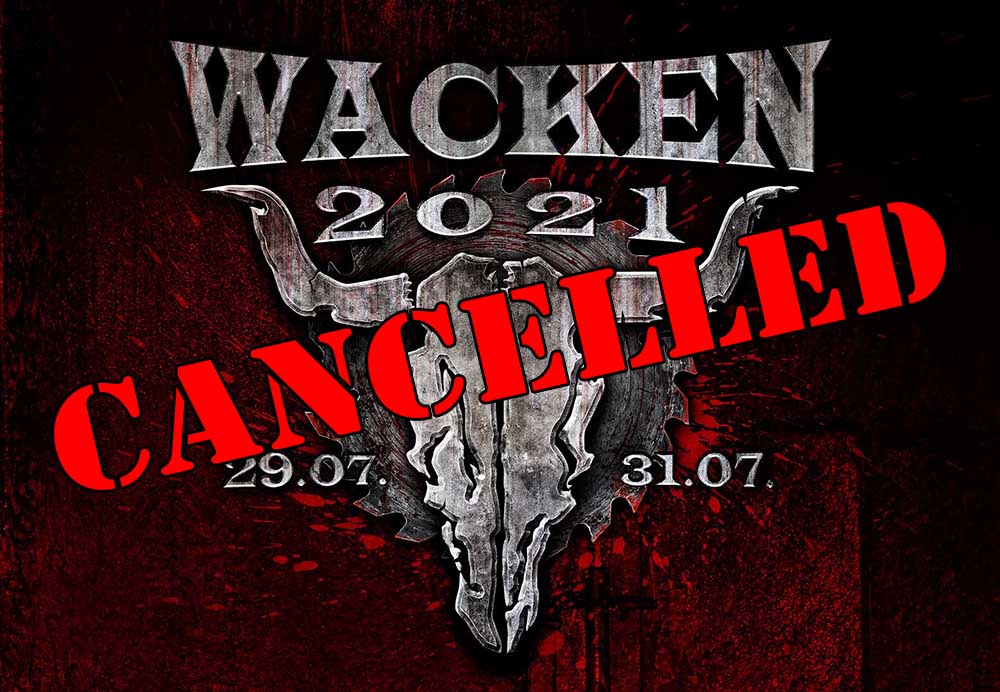 Wacken Open Air gaat niet door