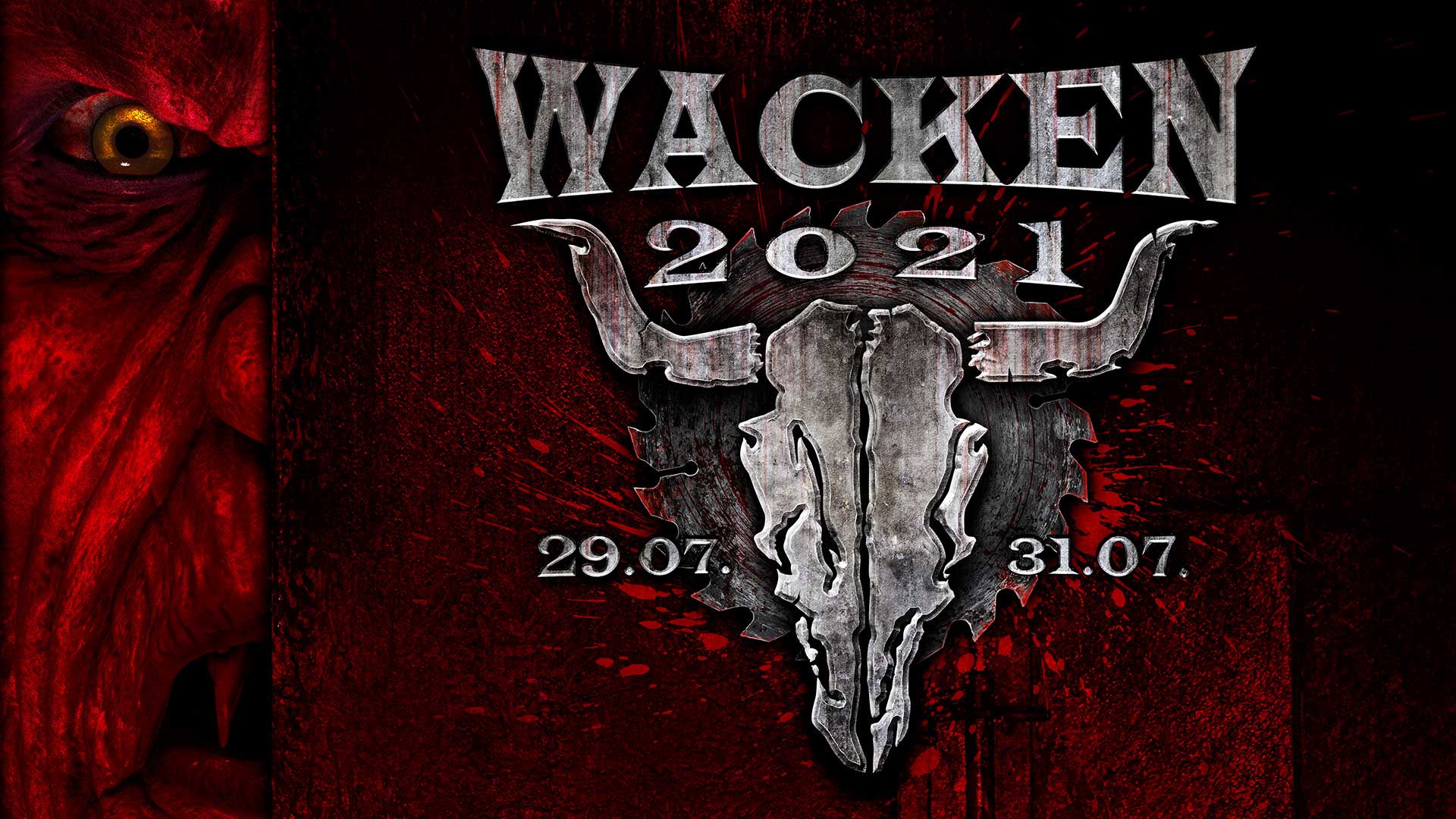 Wacken Open Air voegt elf nieuwe namen toe