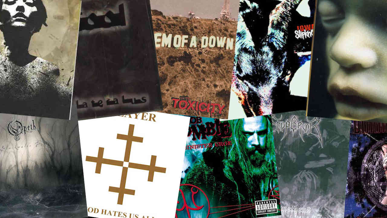 Nieuwe enquête: Wat is de beste song uit 2001?