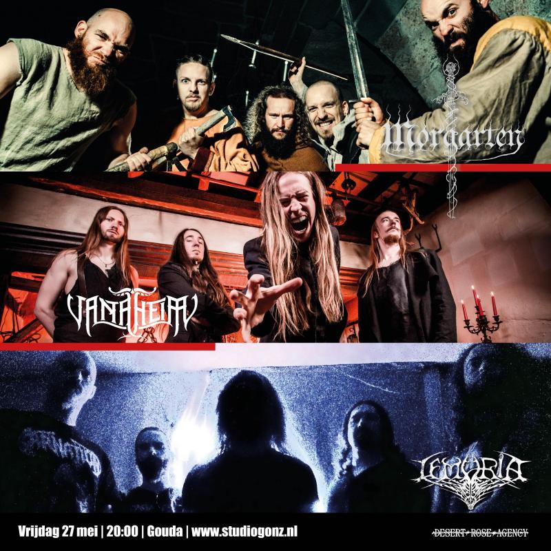 Win kaarten voor Morgarten in Gouda