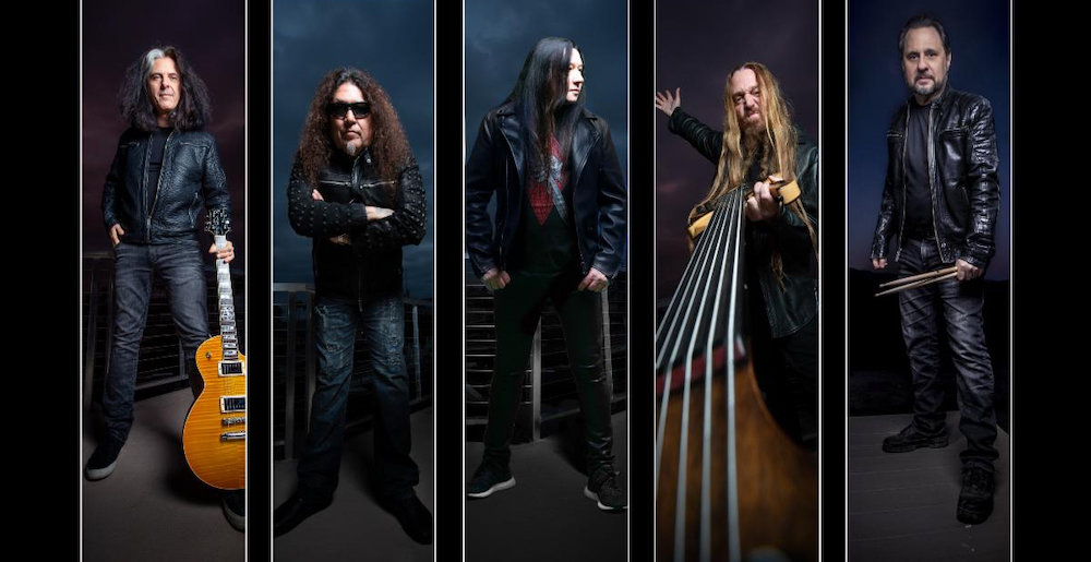 Dave Lombardo nieuwe drummer van Testament