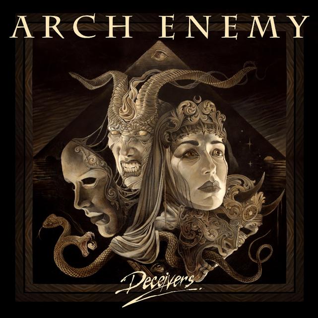 Nieuwe plaat van Arch Enemy