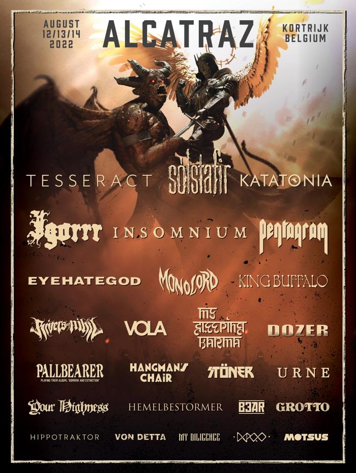 Nieuwe Alcatraz-namen op Freaky Friday