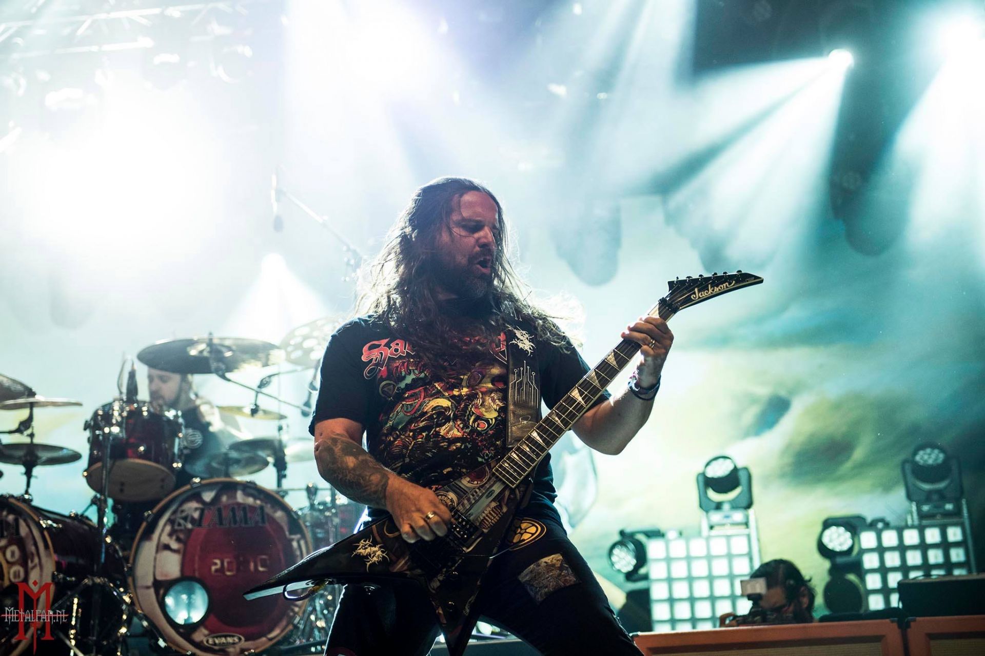 Echtgenote van Sepultura-gitarist overleden