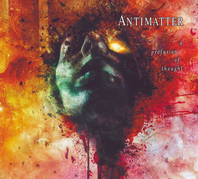 Achtste album van Antimatter