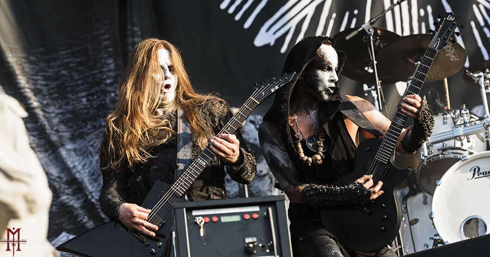 Behemoth naar Wacken Open Air