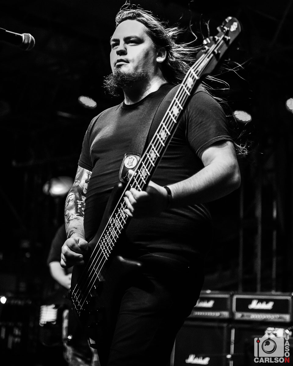 Bassist/zanger verlaat Nile