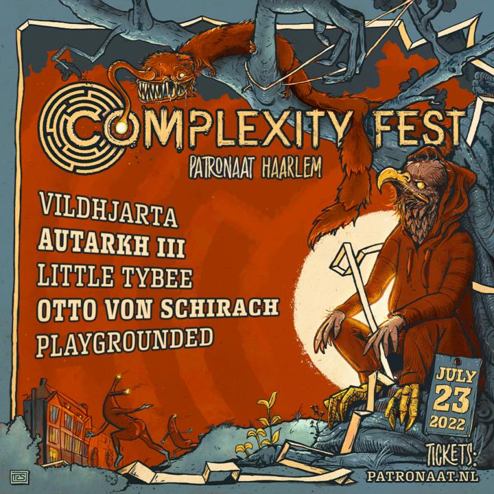 Toch nog Complexity Fest dit jaar