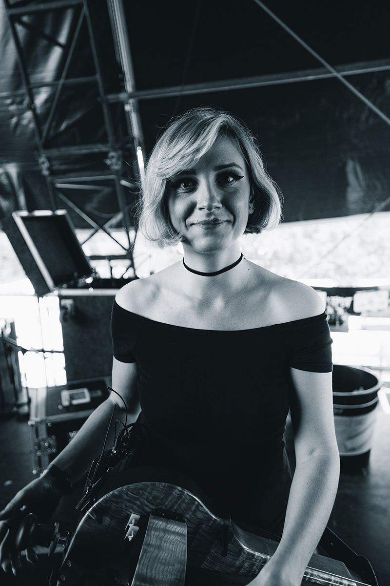 Draailierspeelster verlaat Eluveitie