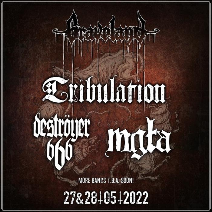 Eerste namen voor Graveland festival