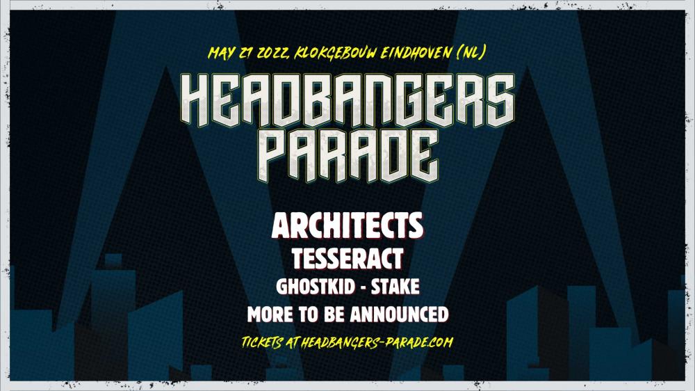 Nieuw Eindhovens festival: Headbangers Parade