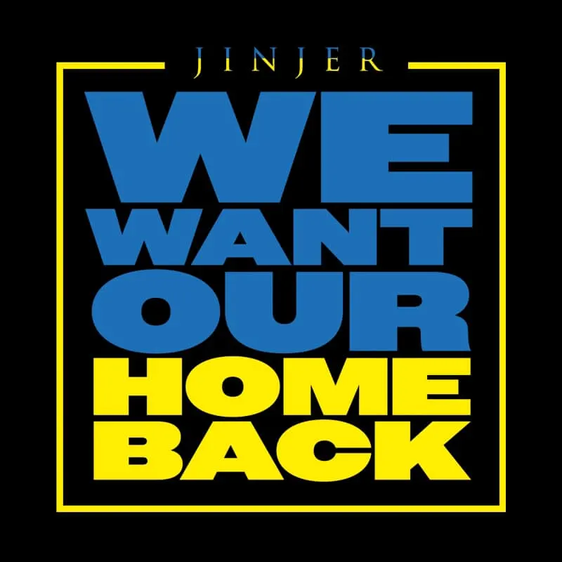 Inzamelingsactie van Jinjer