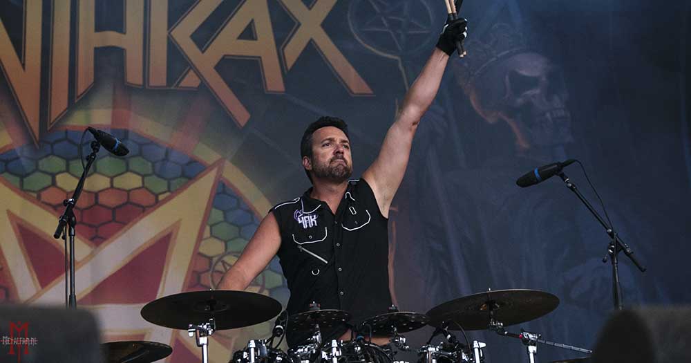 Meshiaak heeft nieuwe gitarist en terugkerende drummer