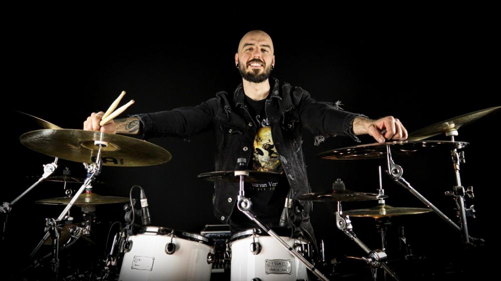 Nieuwe drummer voor Heidevolk