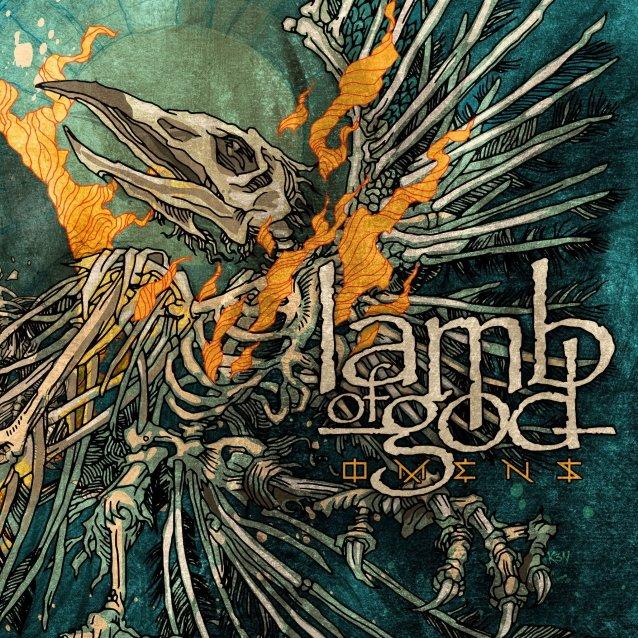 Negende studioalbum van Lamb Of God
