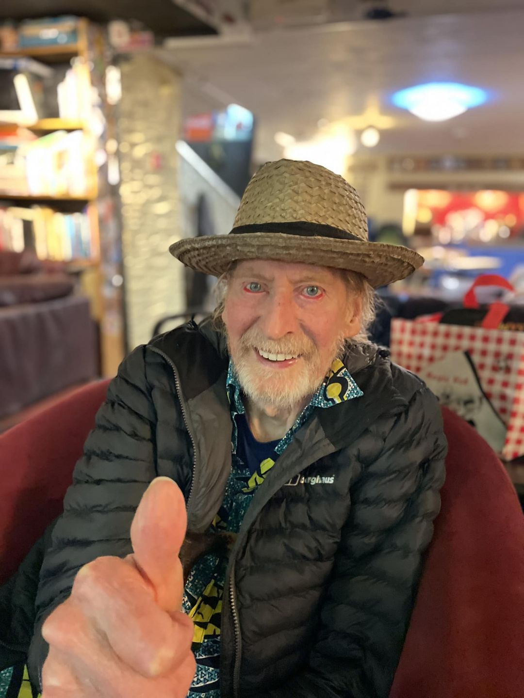 Mede-oprichter van Hawkwind overleden