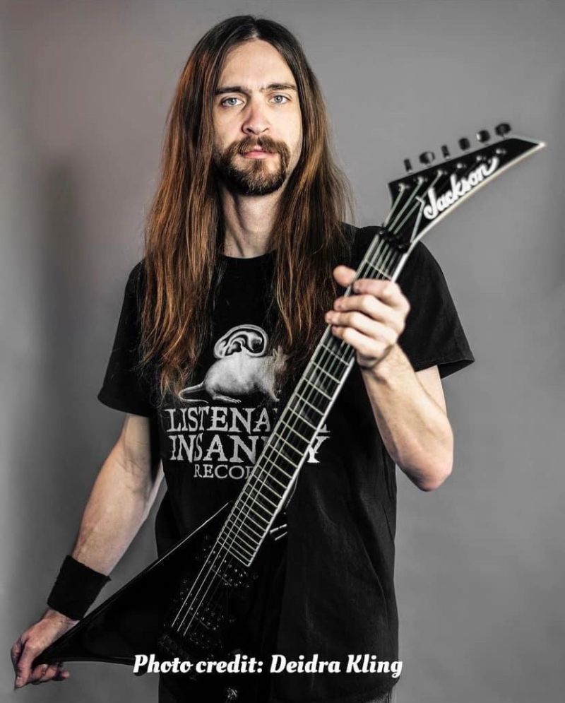 Wederom gitaristenwisseling bij Deicide