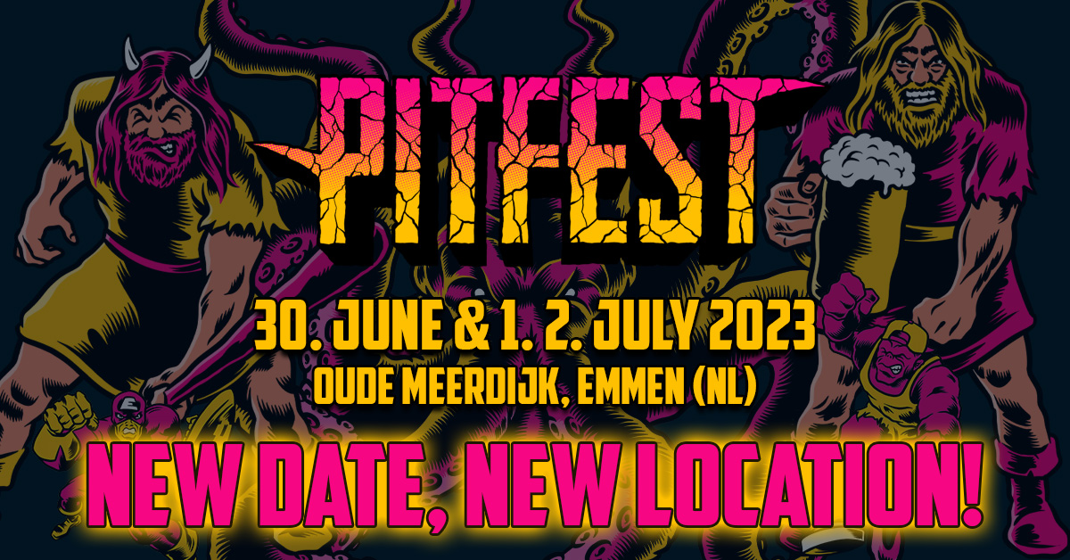 PitFest 2023 in Emmen