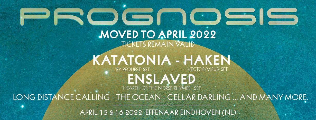 Prognosis Festival uitgesteld naar 2022