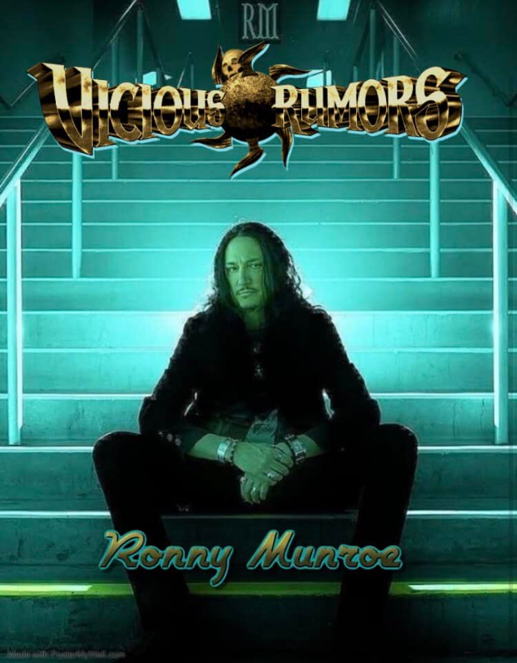 Weer nieuwe zanger voor Vicious Rumors