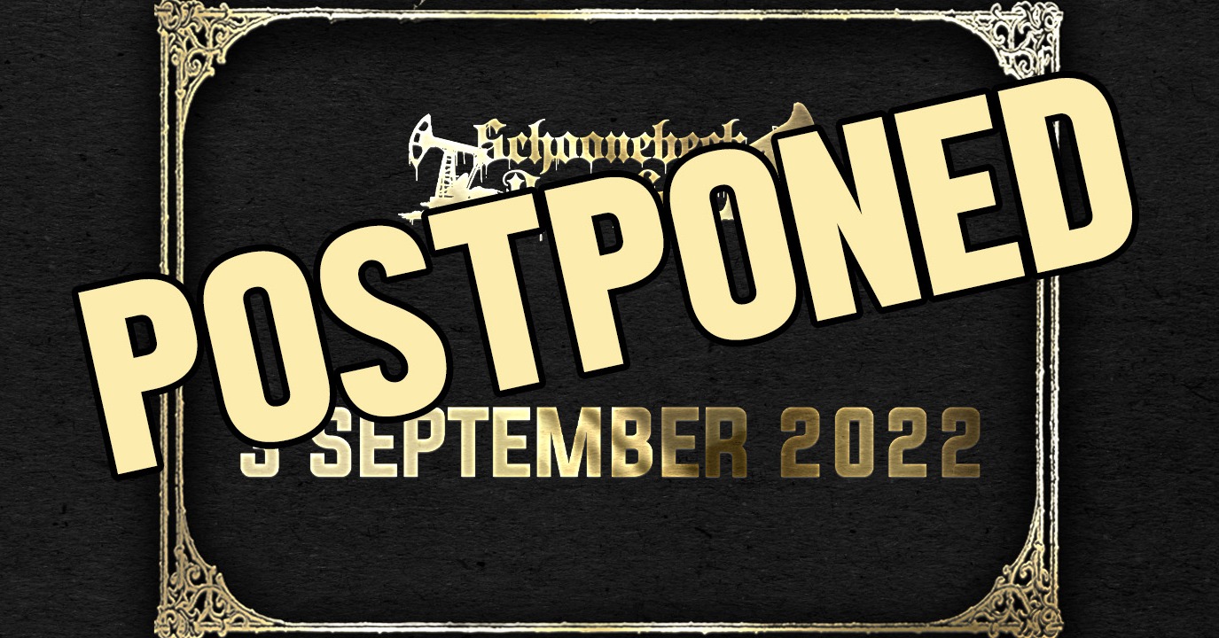 Schoonebeek Deathfest uitgesteld