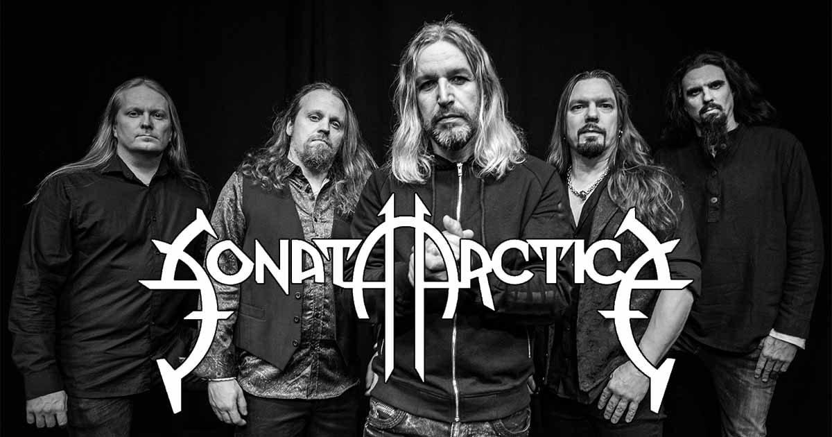 Interview met Sonata Arctica