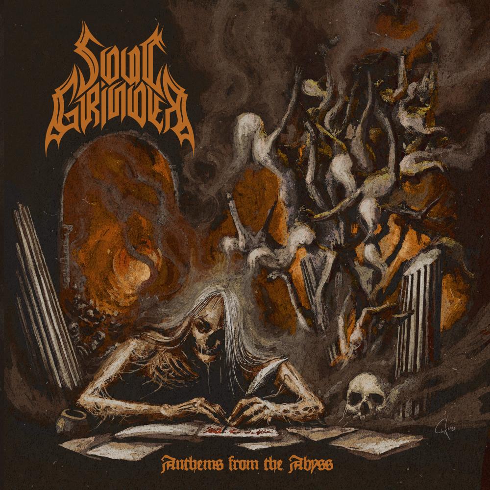 Tweede album van Soul Grinder