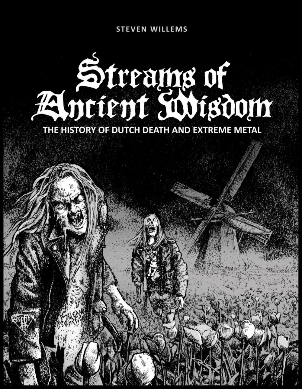 Boek over geschiedenis van Nederlandse death en extreme metal