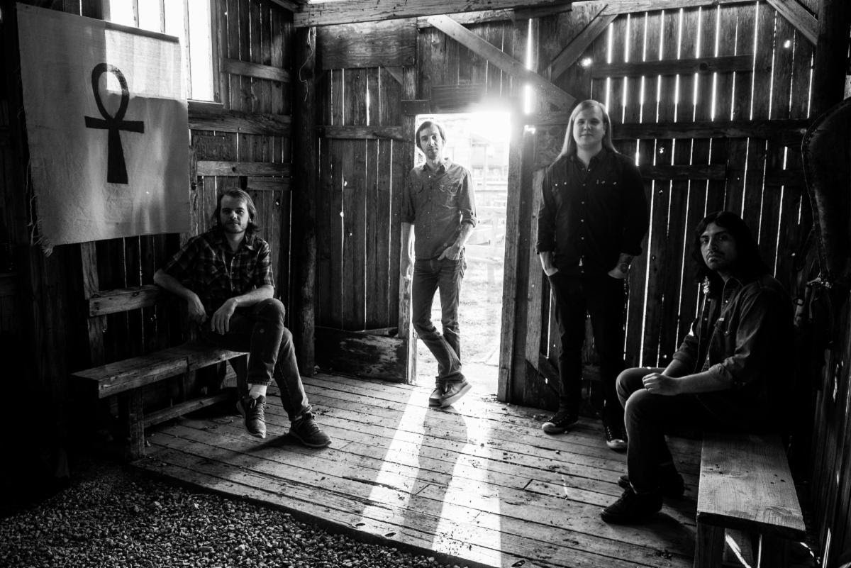 The Sword stopt ermee