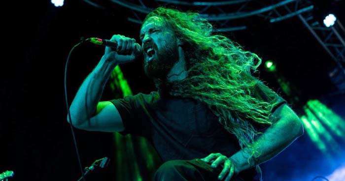 The Faceless: nieuwe zanger, problemen Keene