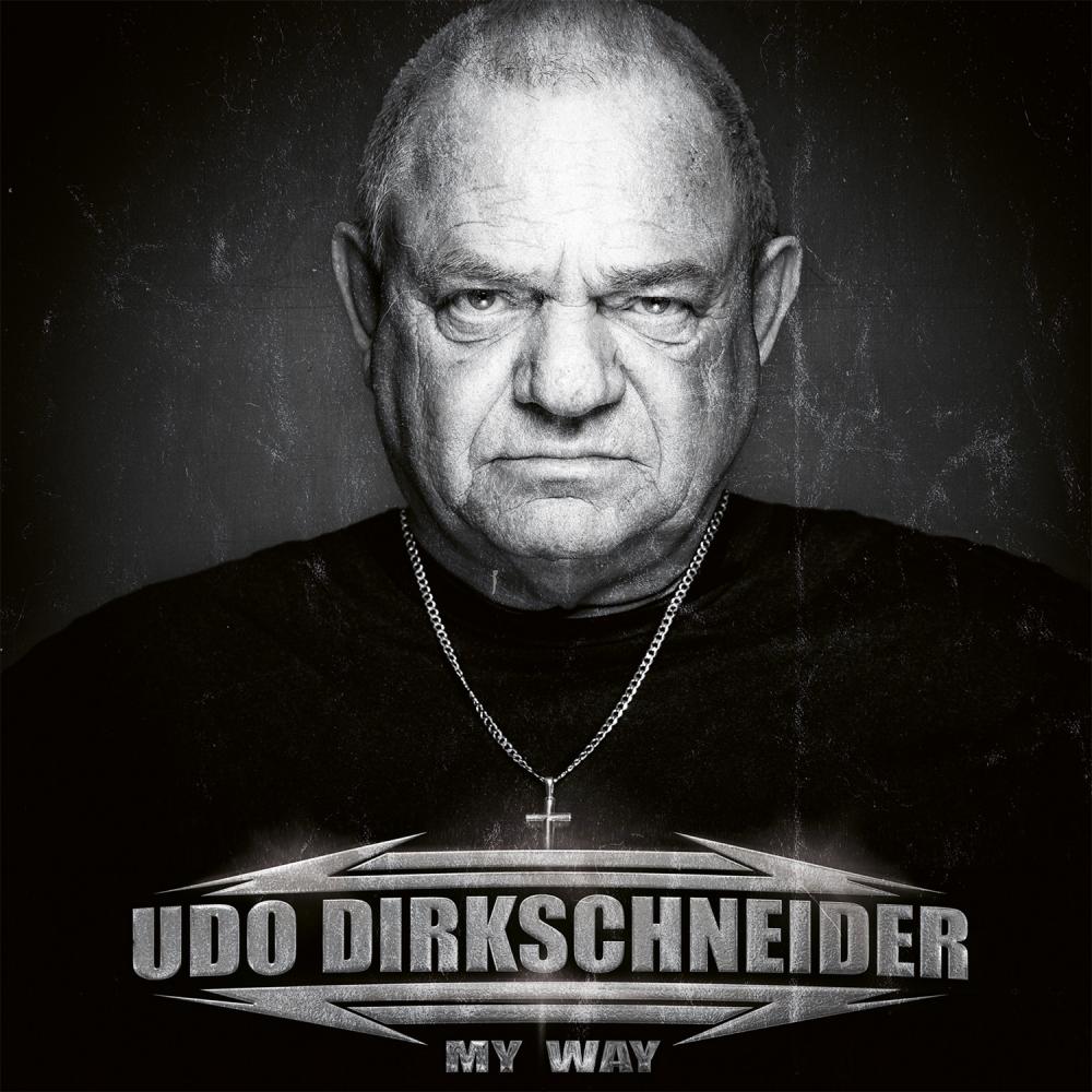 Coveralbum van Udo Dirkschneider